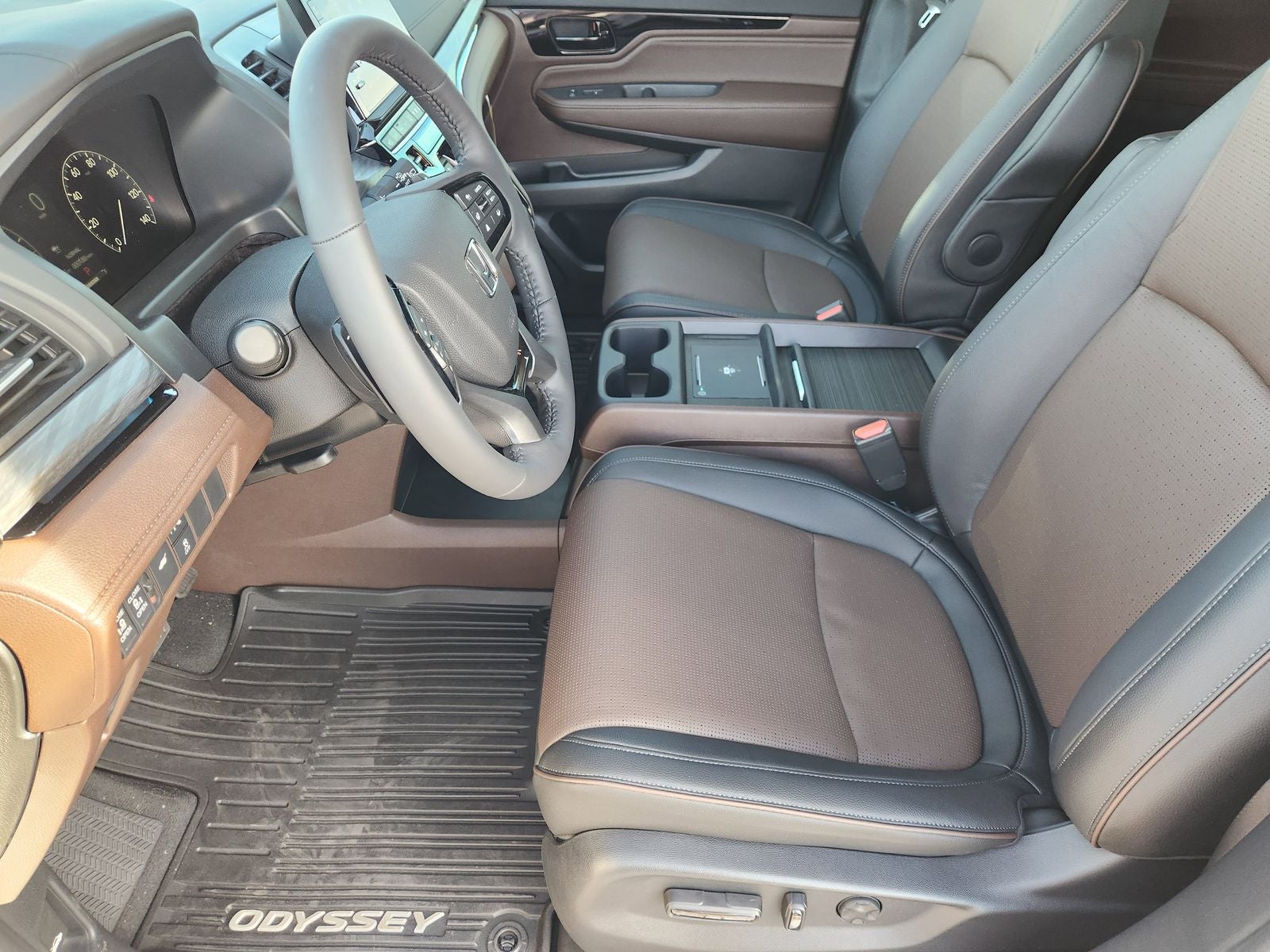 2026 Honda Odyssey Elite