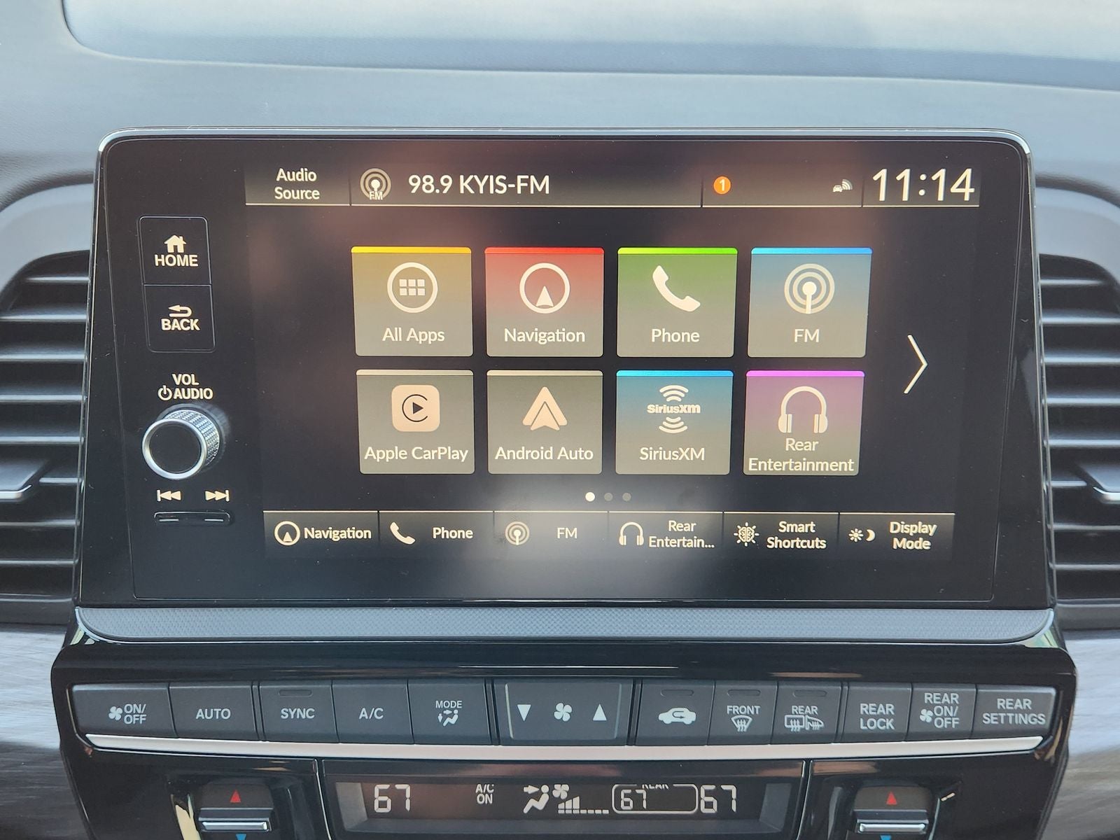 2026 Honda Odyssey Elite