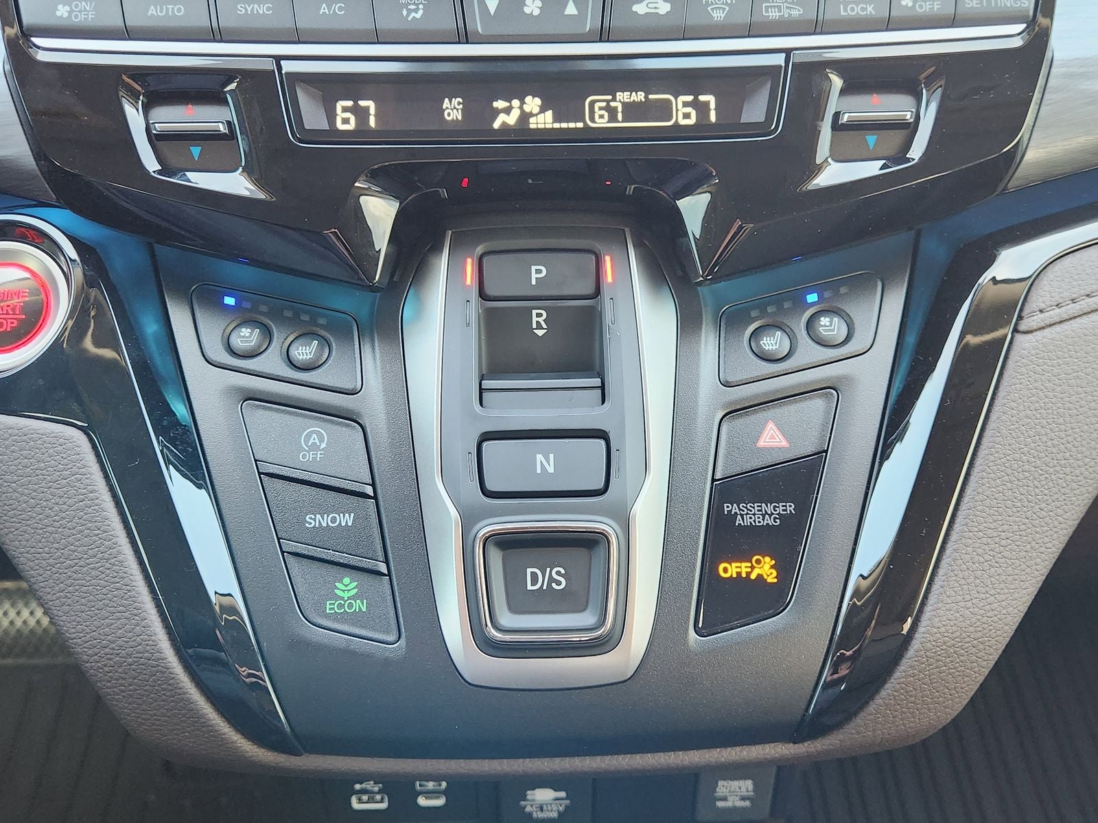 2026 Honda Odyssey Elite