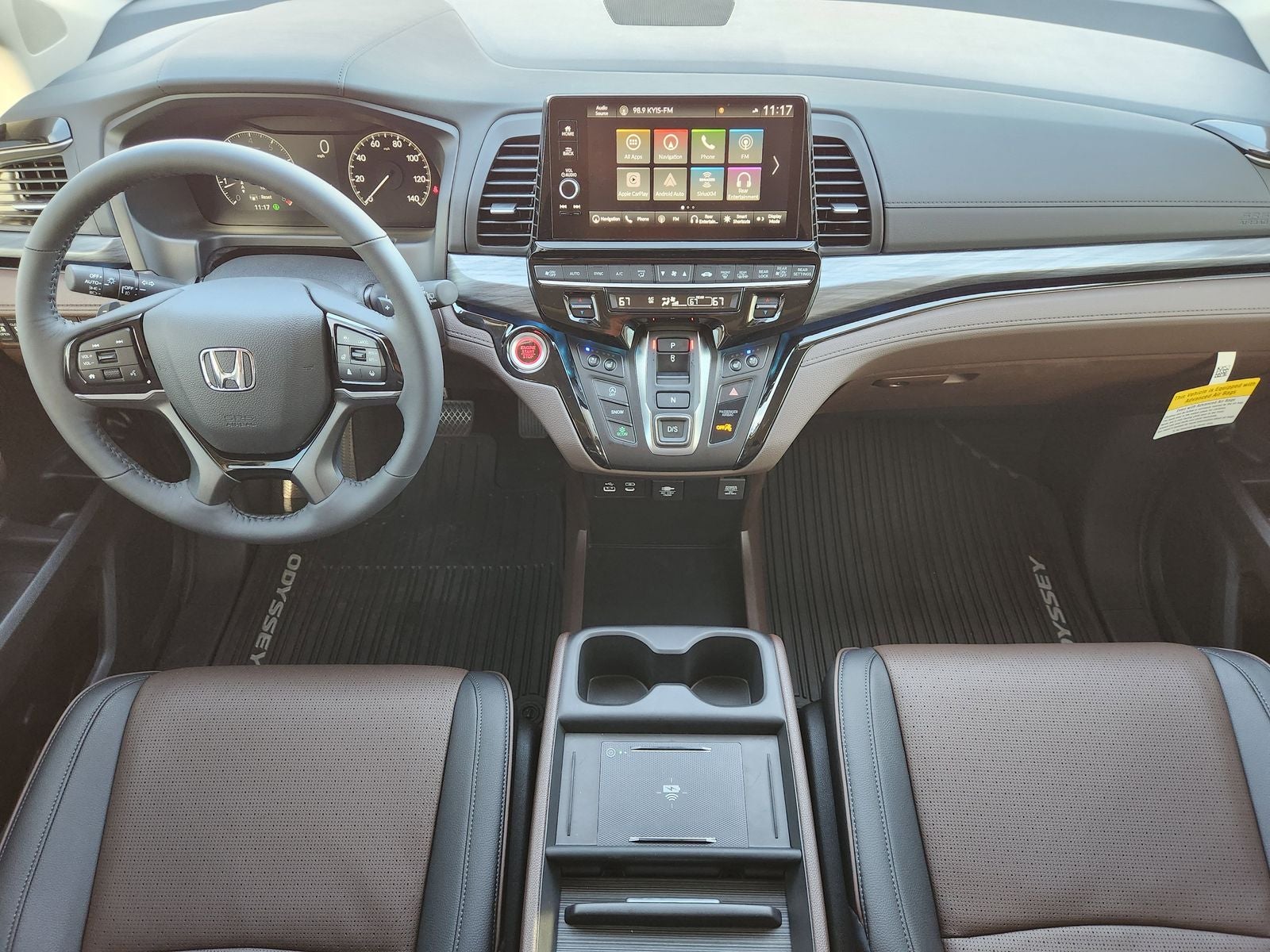 2026 Honda Odyssey Elite