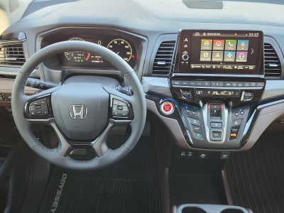 2026 Honda Odyssey Elite