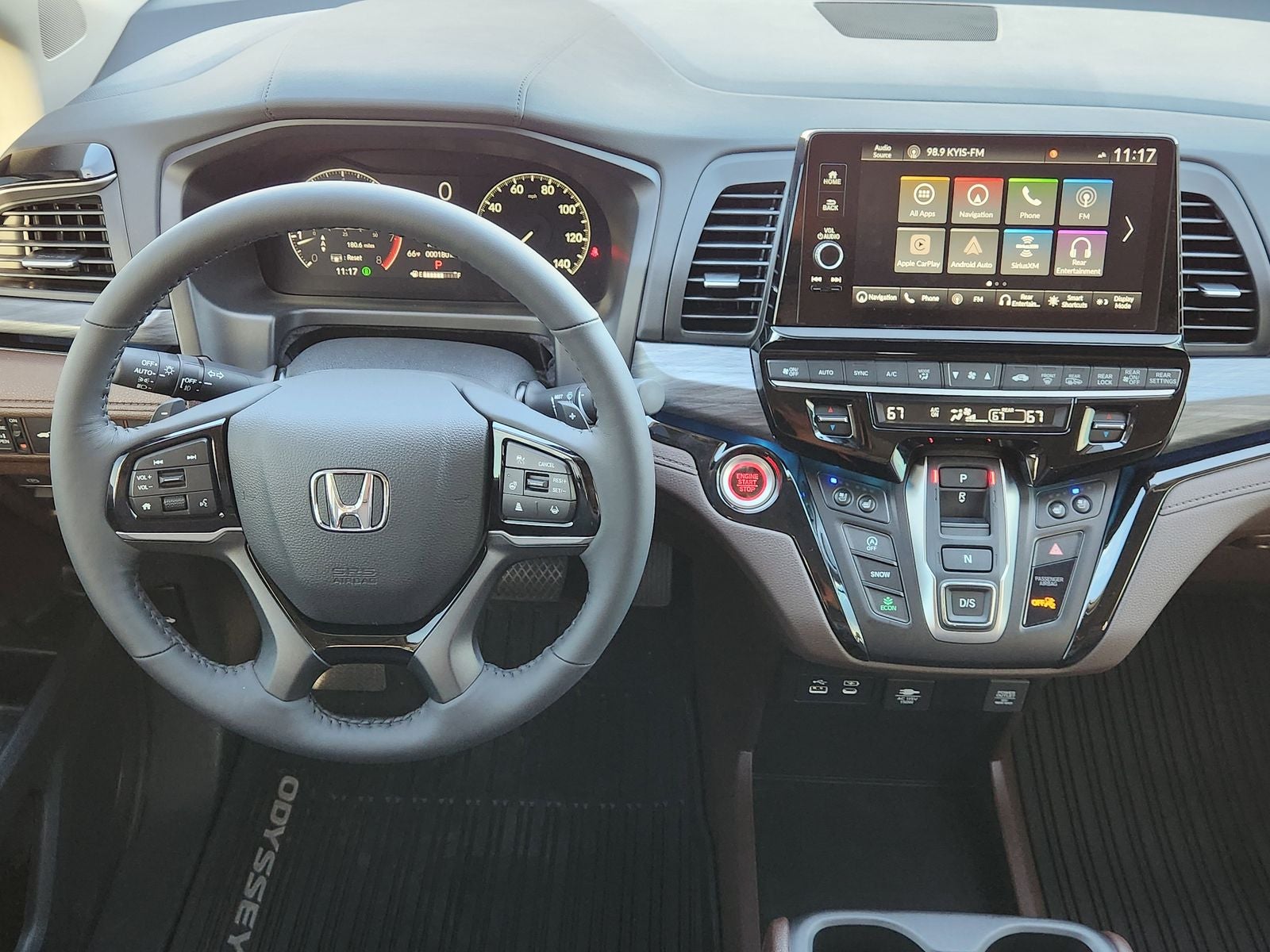 2026 Honda Odyssey Elite