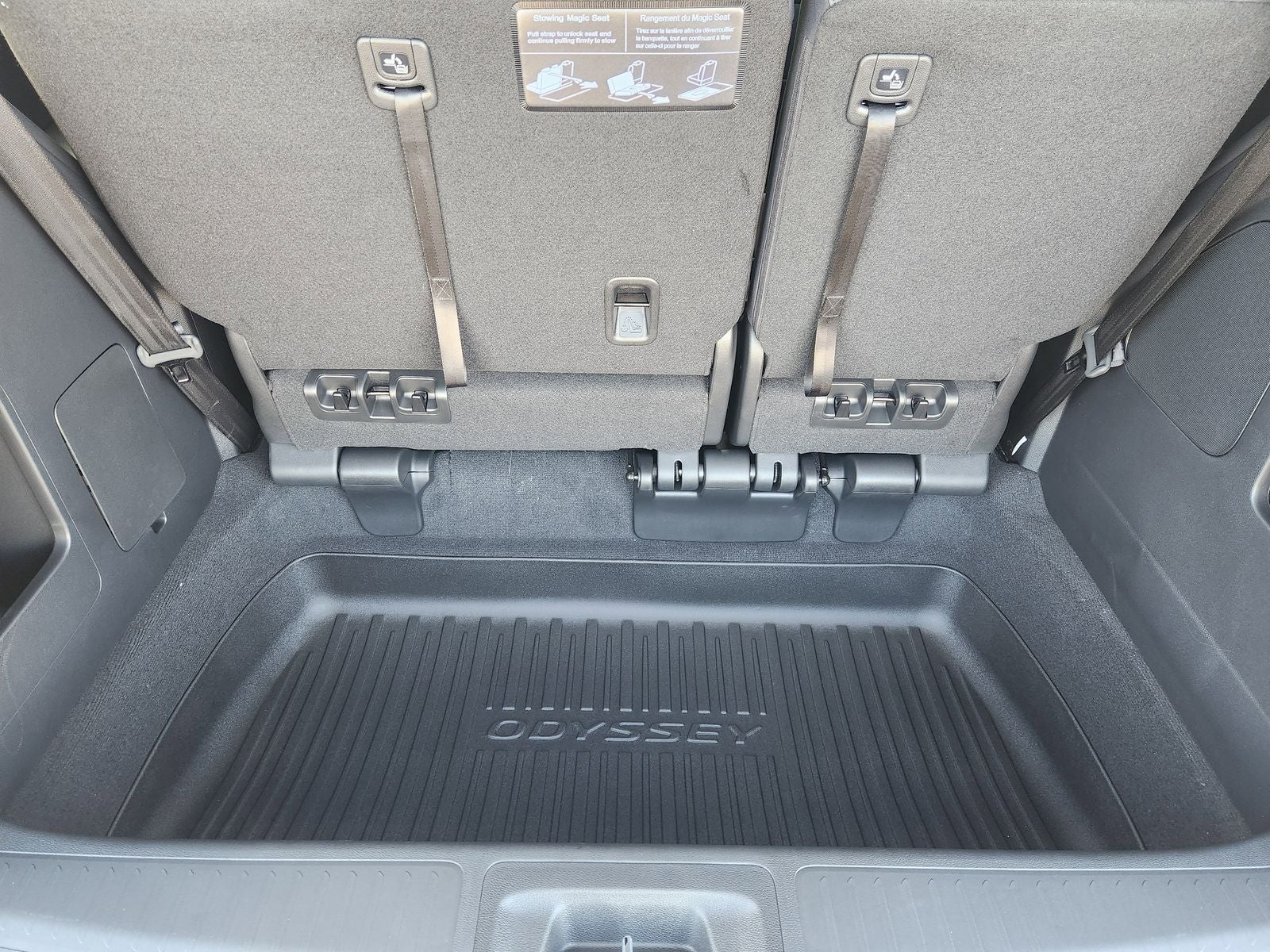 2026 Honda Odyssey Elite