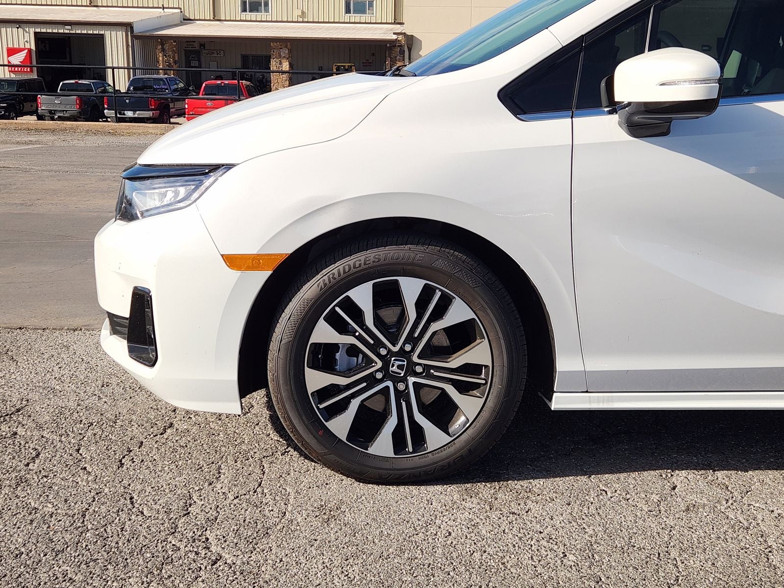 2026 Honda Odyssey Elite