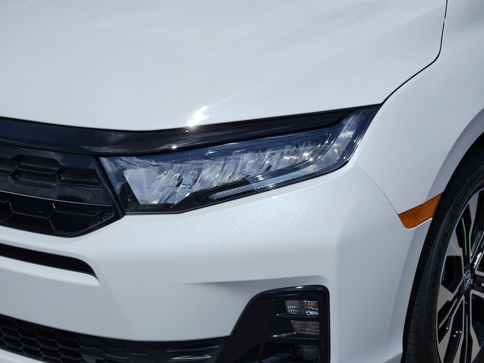 2026 Honda Odyssey Elite