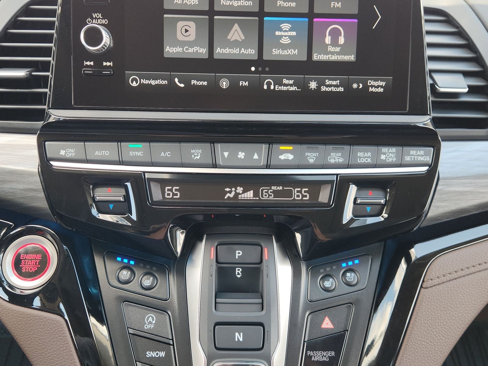 2026 Honda Odyssey Elite