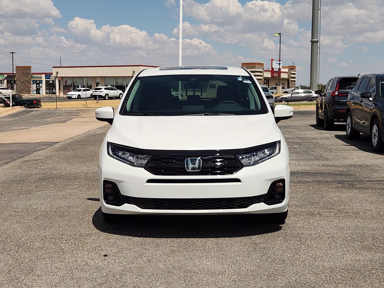 2026 Honda Odyssey Elite