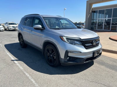 2022 Honda Pilot Special Edition