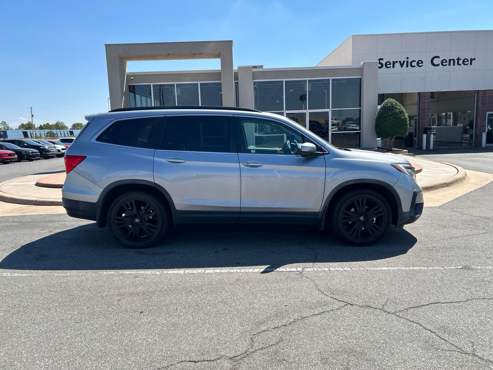 2022 Honda Pilot Special Edition