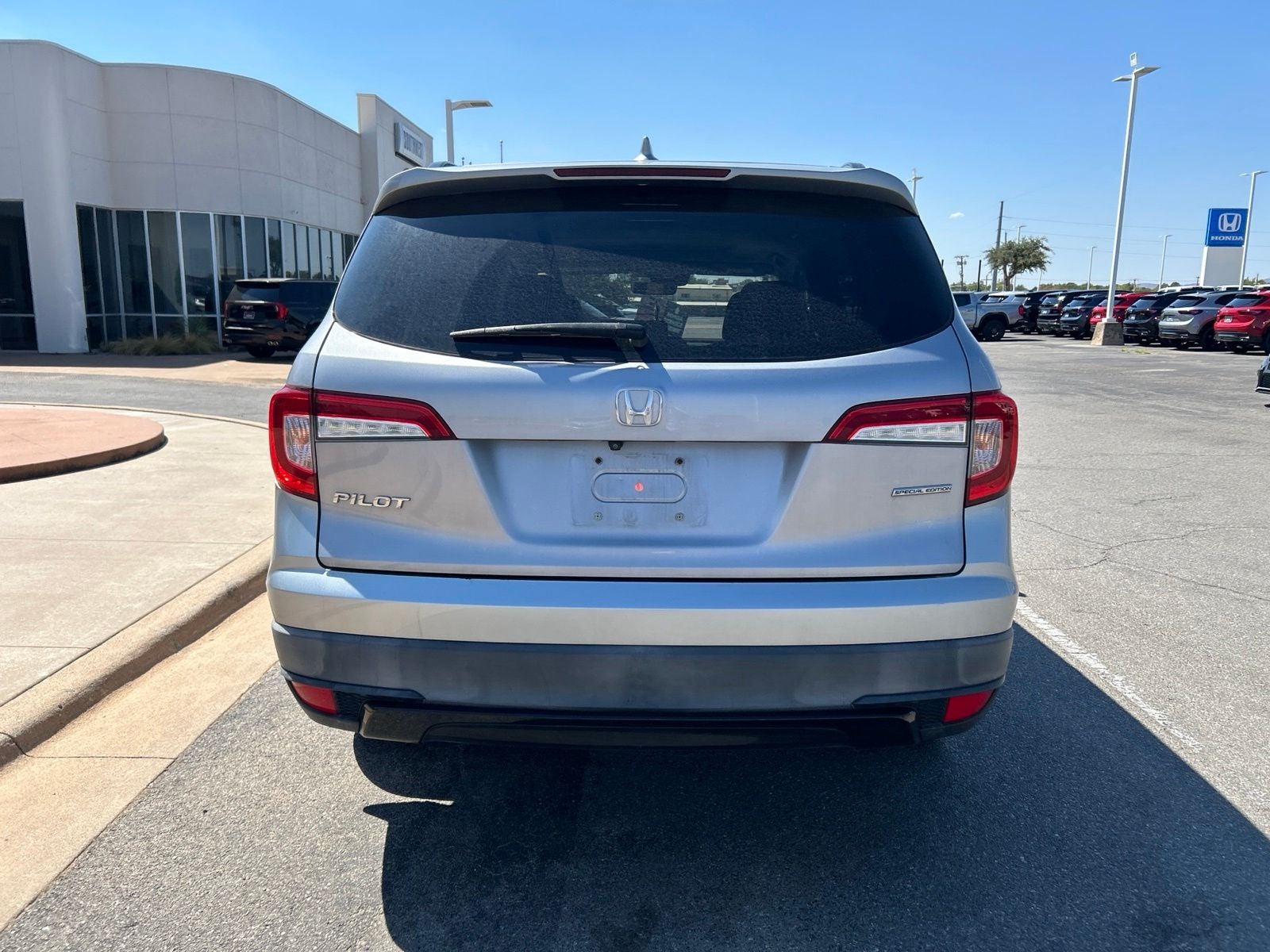 2022 Honda Pilot Special Edition