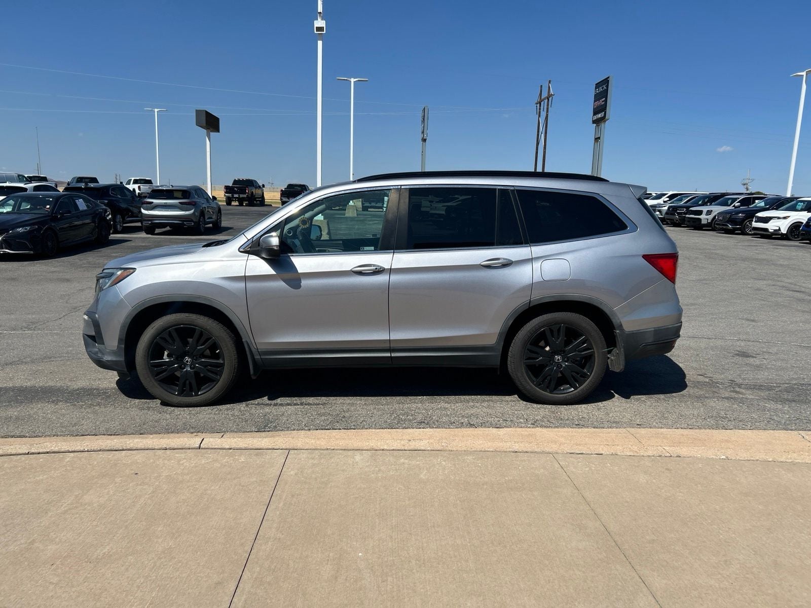 2022 Honda Pilot Special Edition