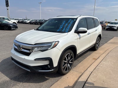 2019 Honda Pilot Elite