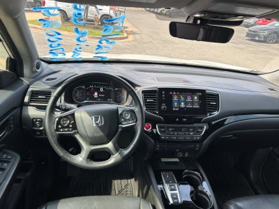 2019 Honda Pilot Elite
