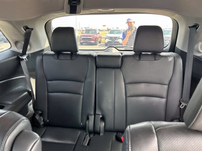 2019 Honda Pilot Elite