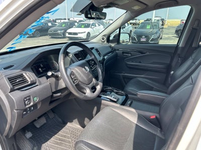 2019 Honda Pilot Elite