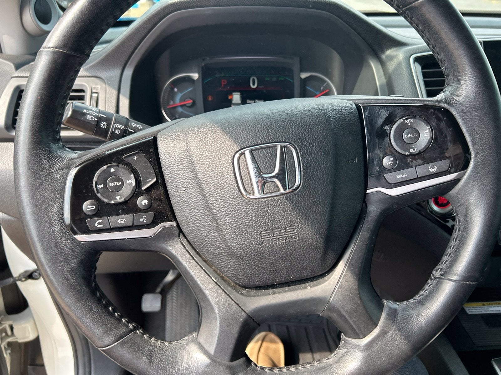 2019 Honda Pilot Elite