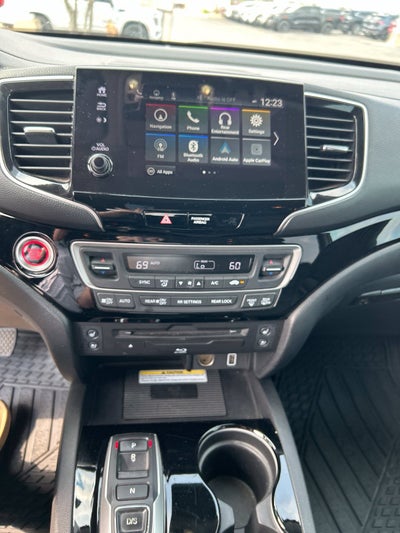 2019 Honda Pilot Elite