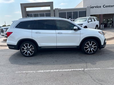 2019 Honda Pilot Elite