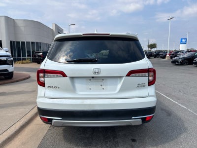 2019 Honda Pilot Elite
