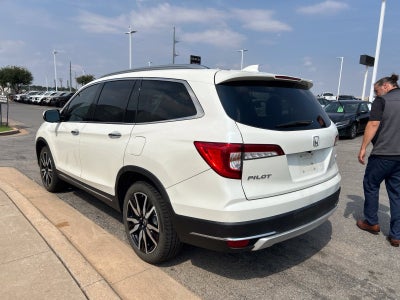 2019 Honda Pilot Elite