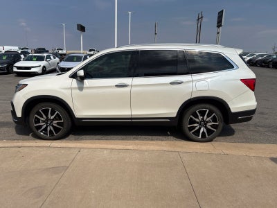 2019 Honda Pilot Elite
