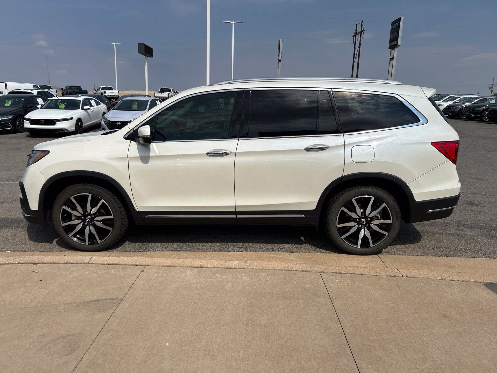 2019 Honda Pilot Elite