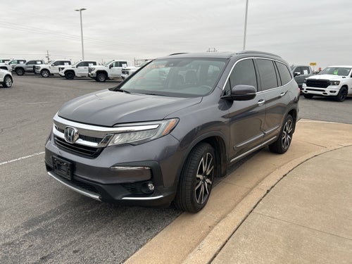 2021 Honda Pilot Touring 8 Passenger