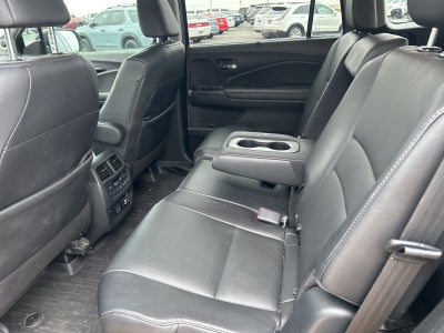 2021 Honda Pilot Touring 8 Passenger