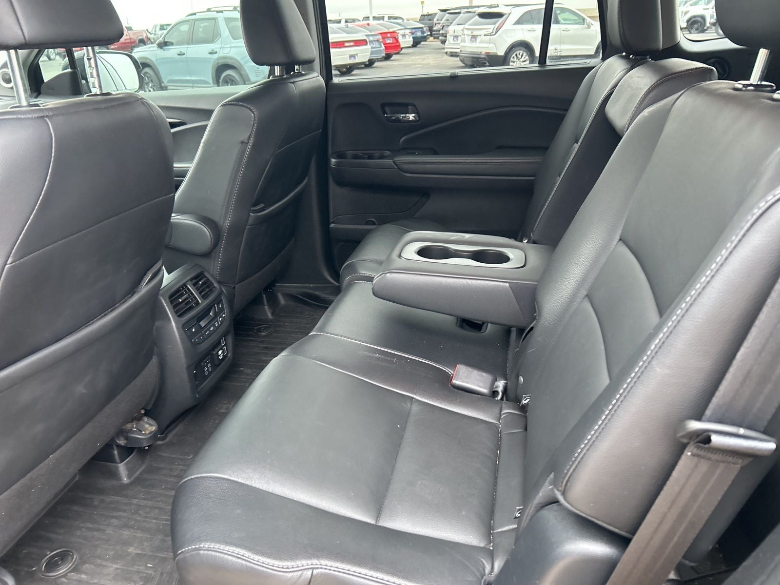 2021 Honda Pilot Touring 8 Passenger
