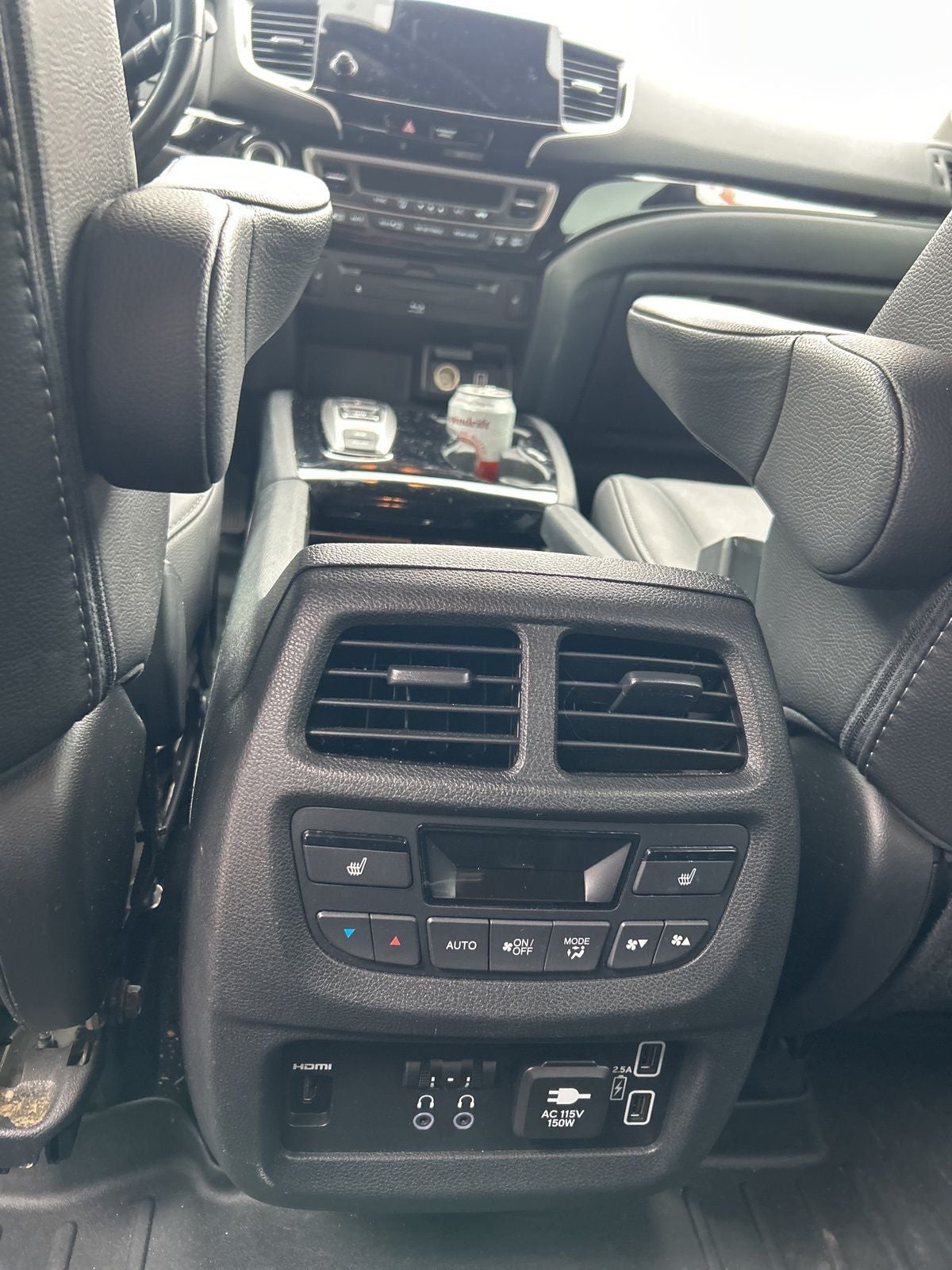 2021 Honda Pilot Touring 8 Passenger