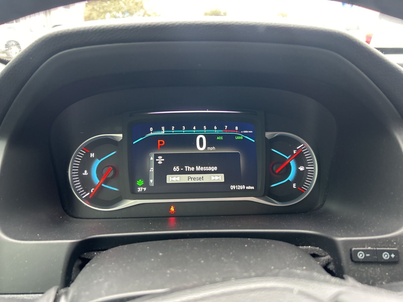 2021 Honda Pilot Touring 8 Passenger