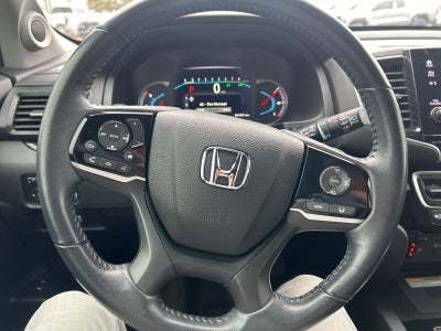 2021 Honda Pilot Touring 8 Passenger