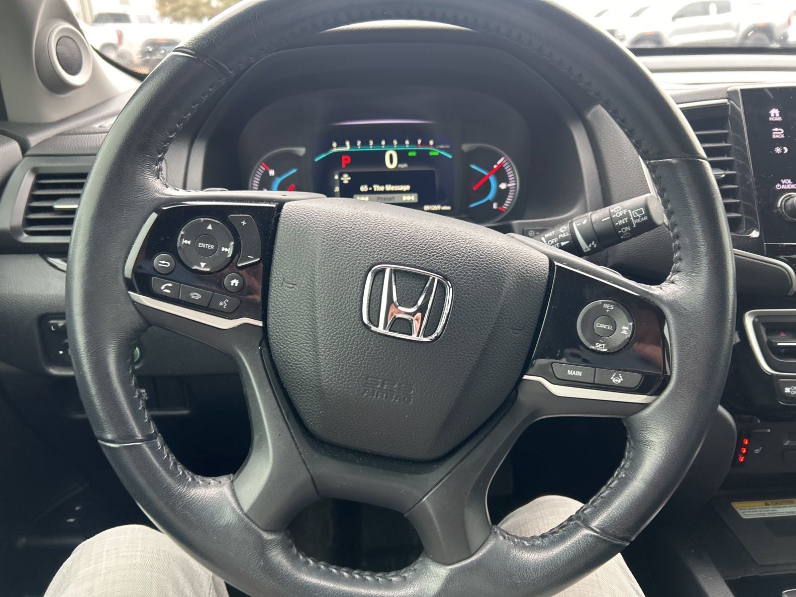 2021 Honda Pilot Touring 8 Passenger
