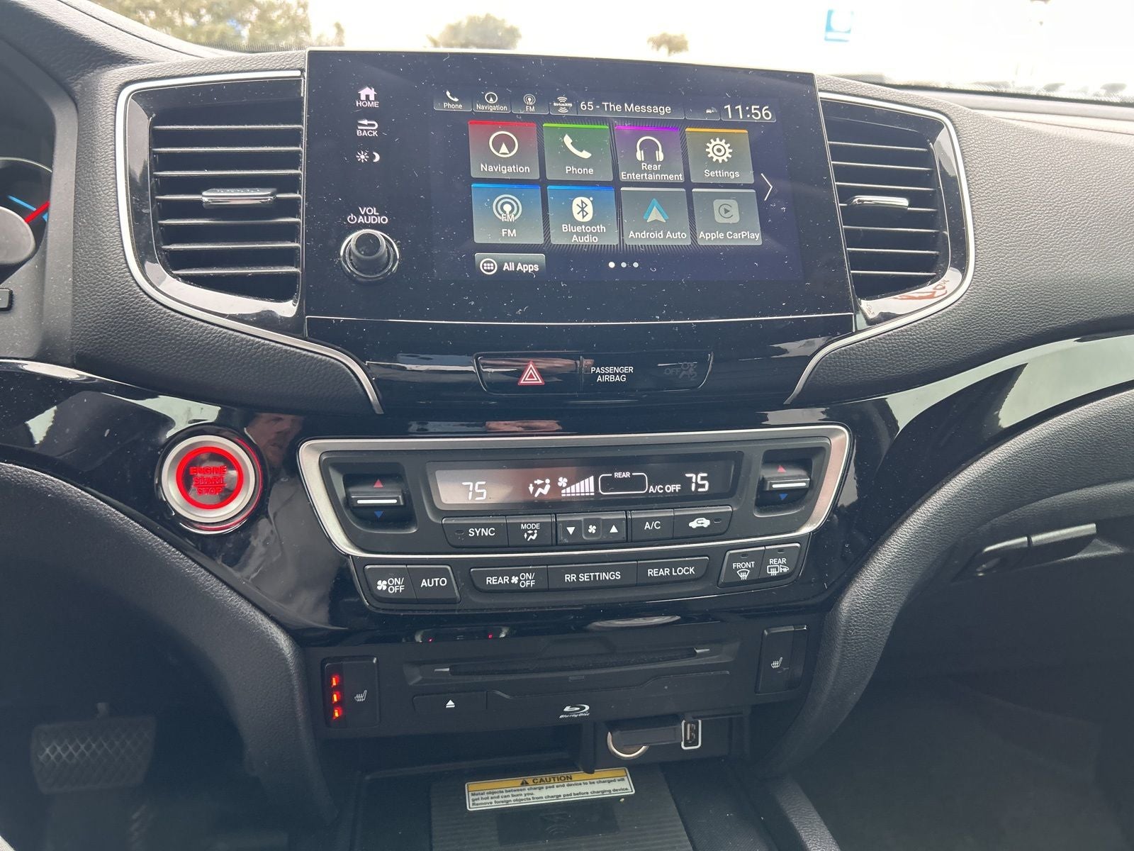 2021 Honda Pilot Touring 8 Passenger