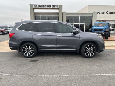 2021 Honda Pilot Touring 8 Passenger