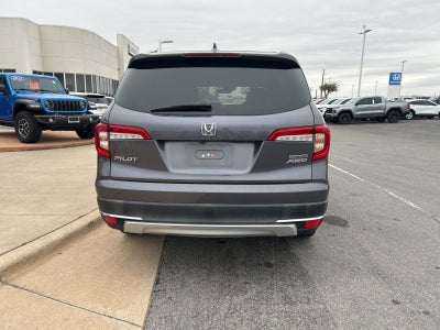 2021 Honda Pilot Touring 8 Passenger