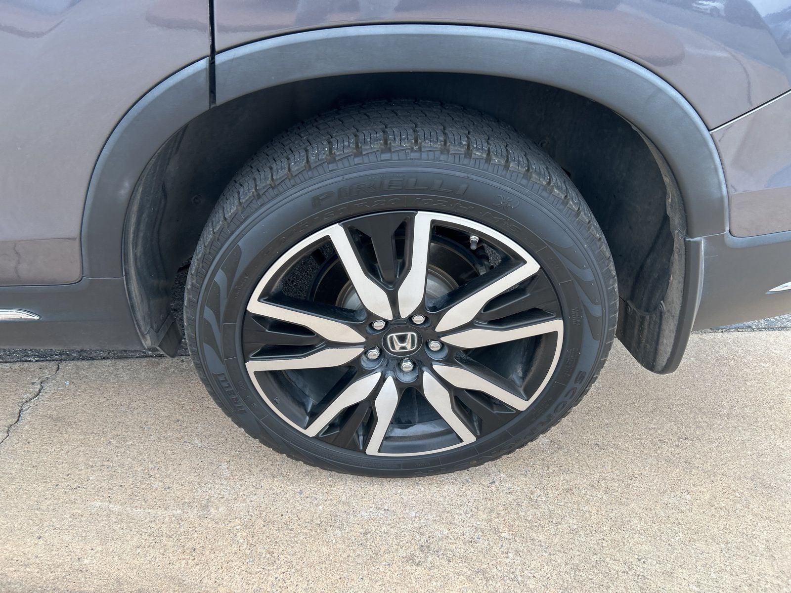 2021 Honda Pilot Touring 8 Passenger