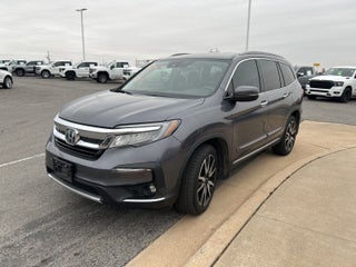 2021 Honda Pilot Touring 8 Passenger