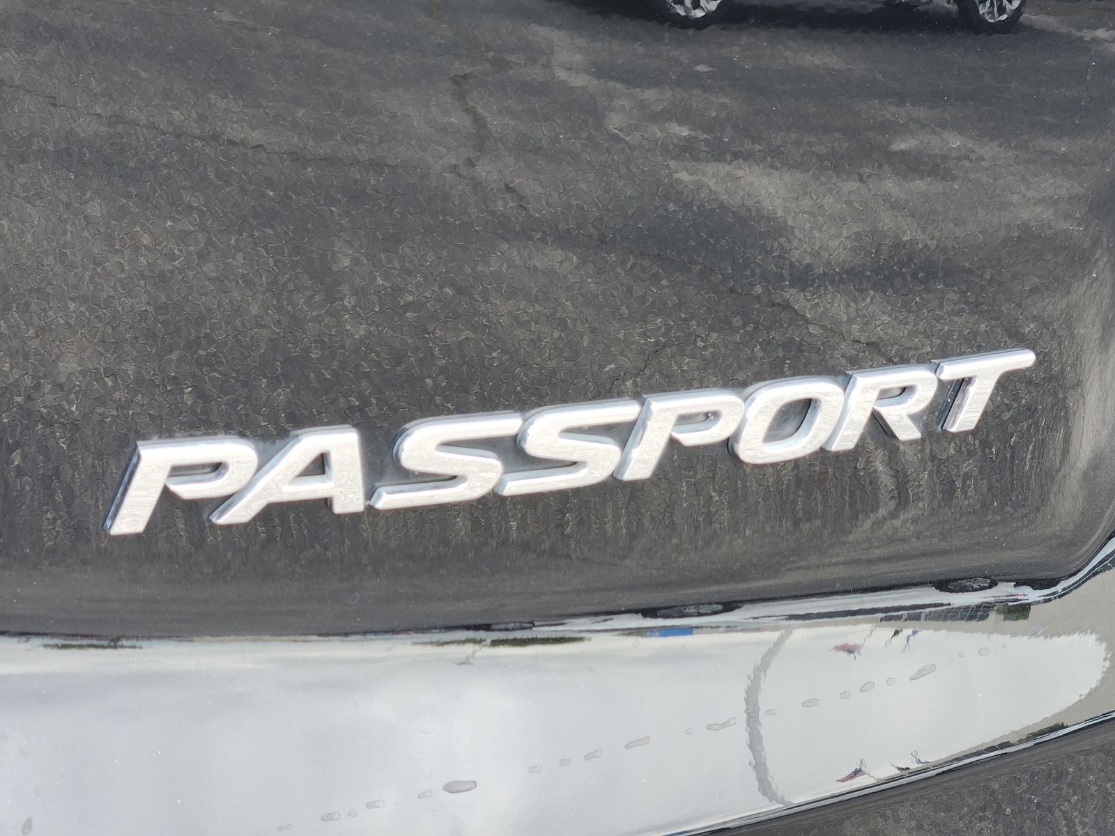 2023 Honda Passport EX-L