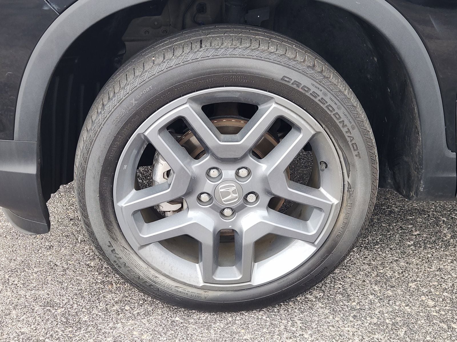 2023 Honda Passport EX-L