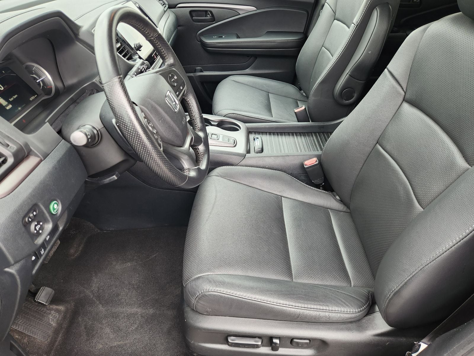 2023 Honda Passport EX-L