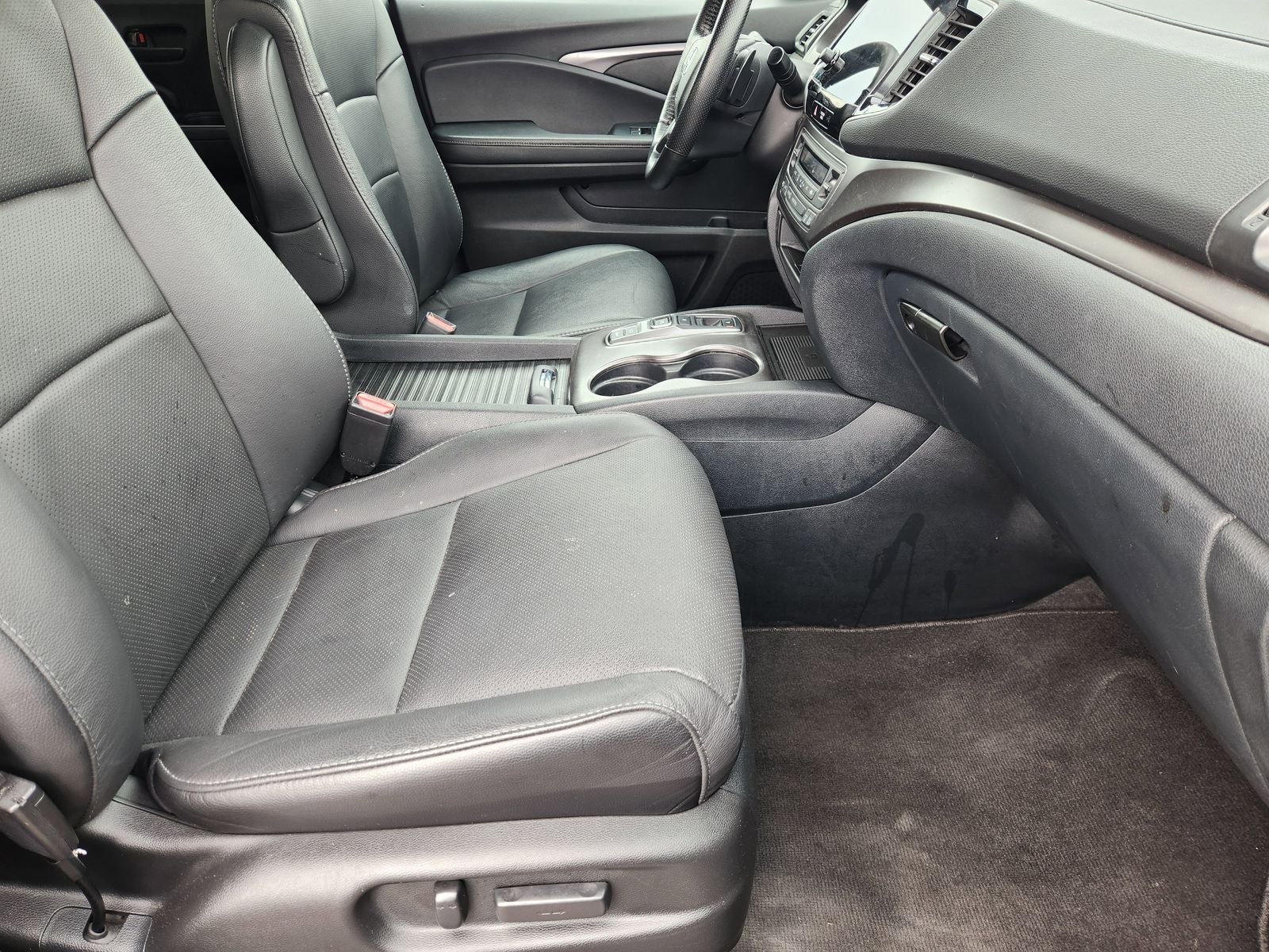 2023 Honda Passport EX-L