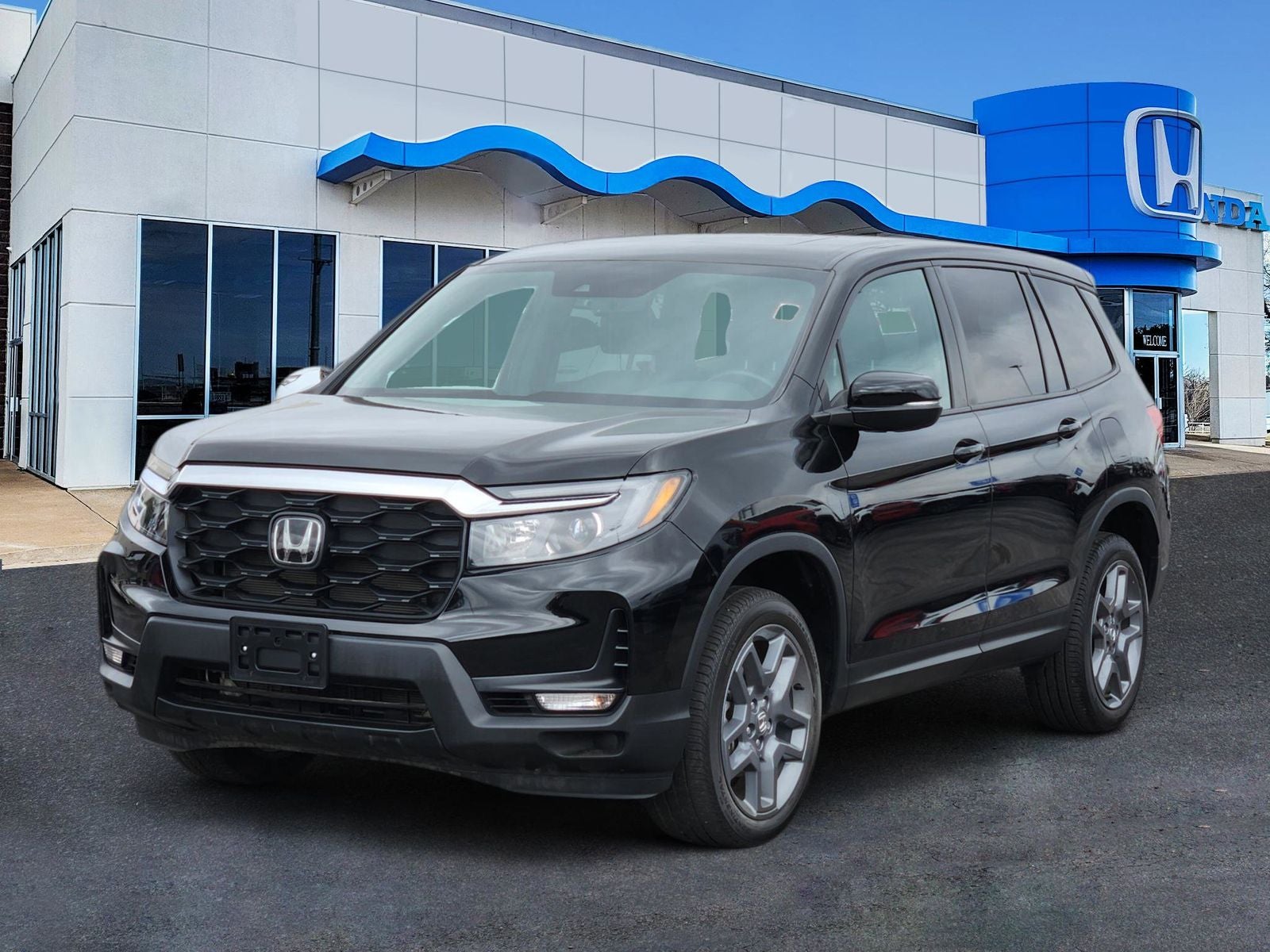 2023 Honda Passport EX-L