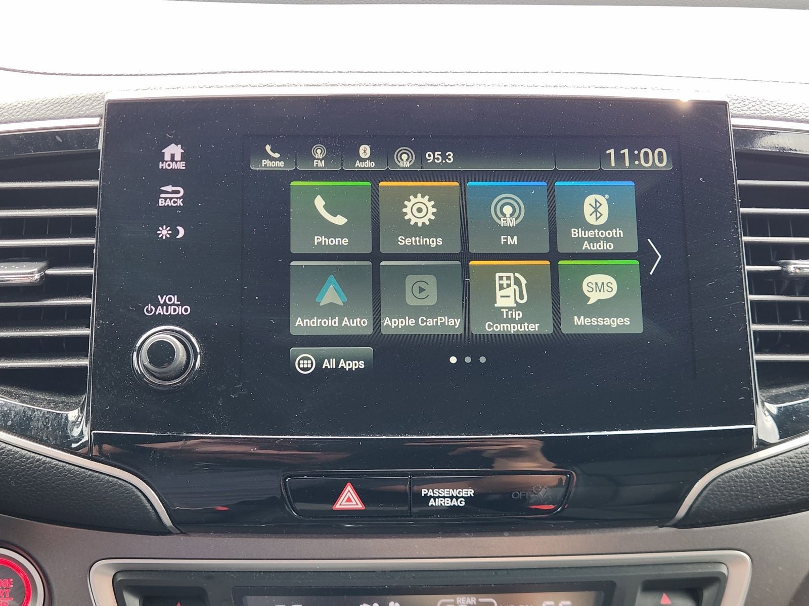 2023 Honda Passport EX-L