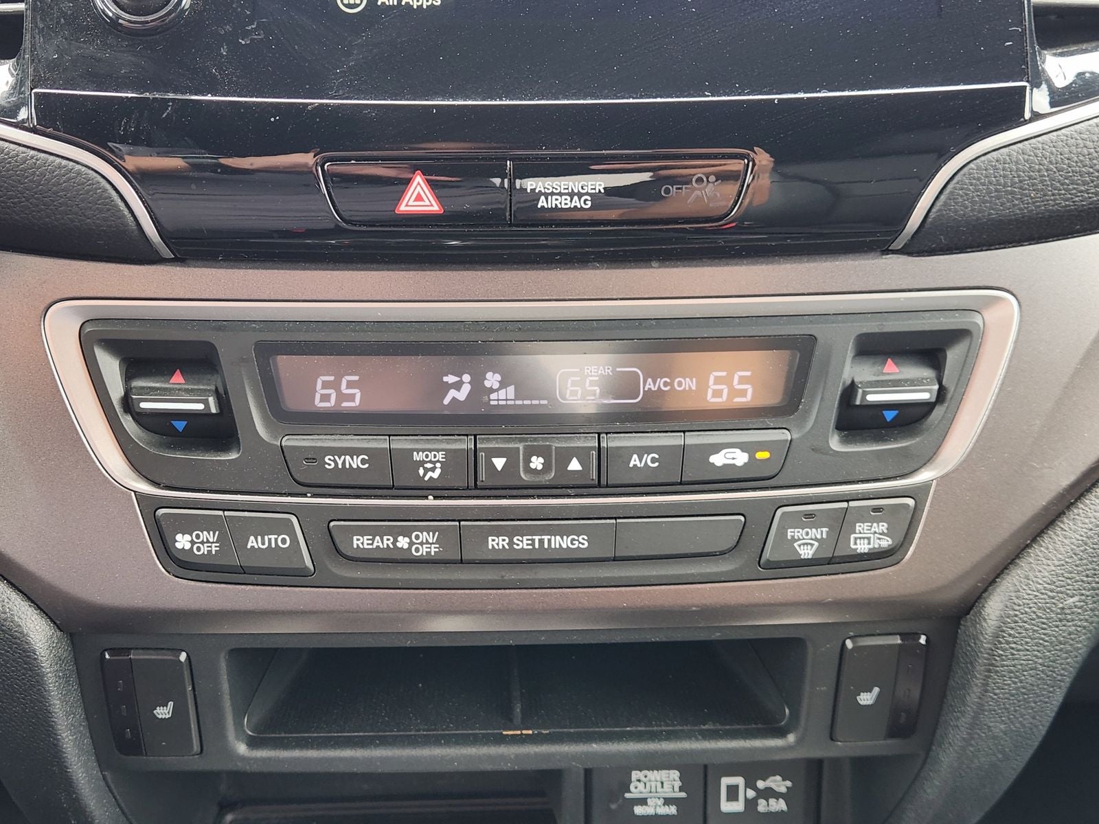 2023 Honda Passport EX-L