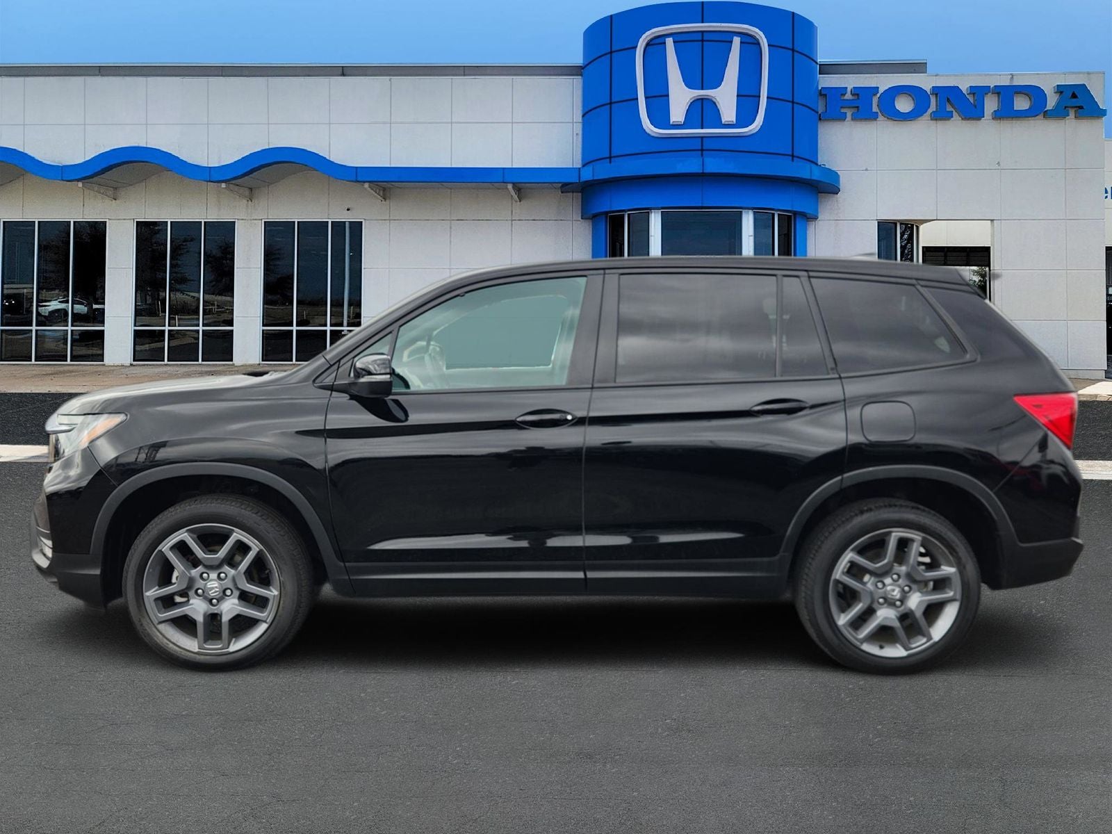 2023 Honda Passport EX-L