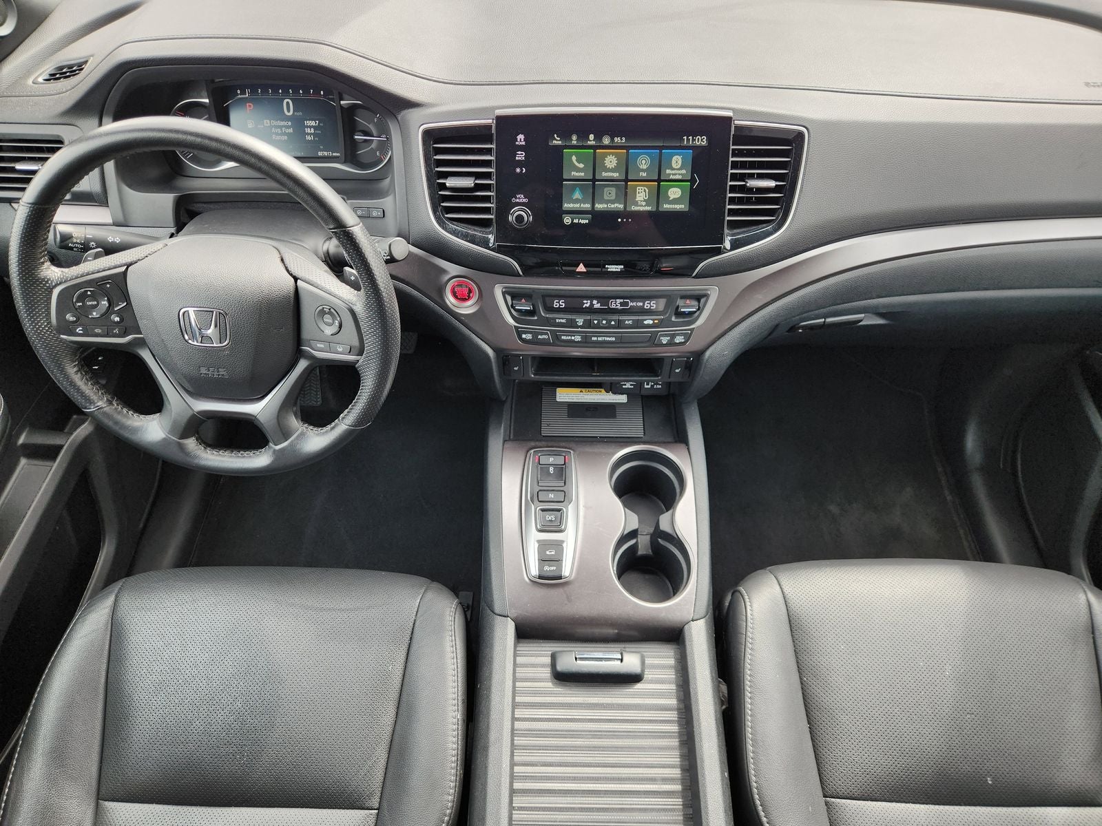 2023 Honda Passport EX-L