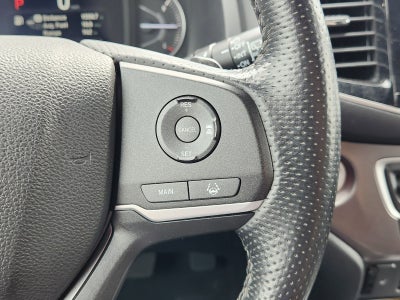 2023 Honda Passport EX-L