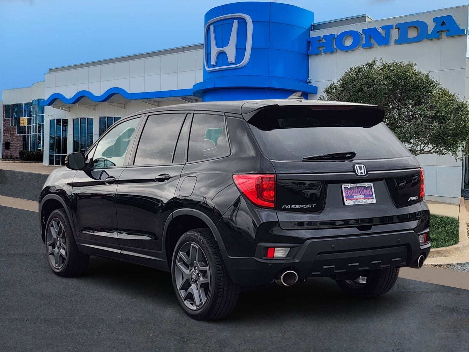 2023 Honda Passport EX-L