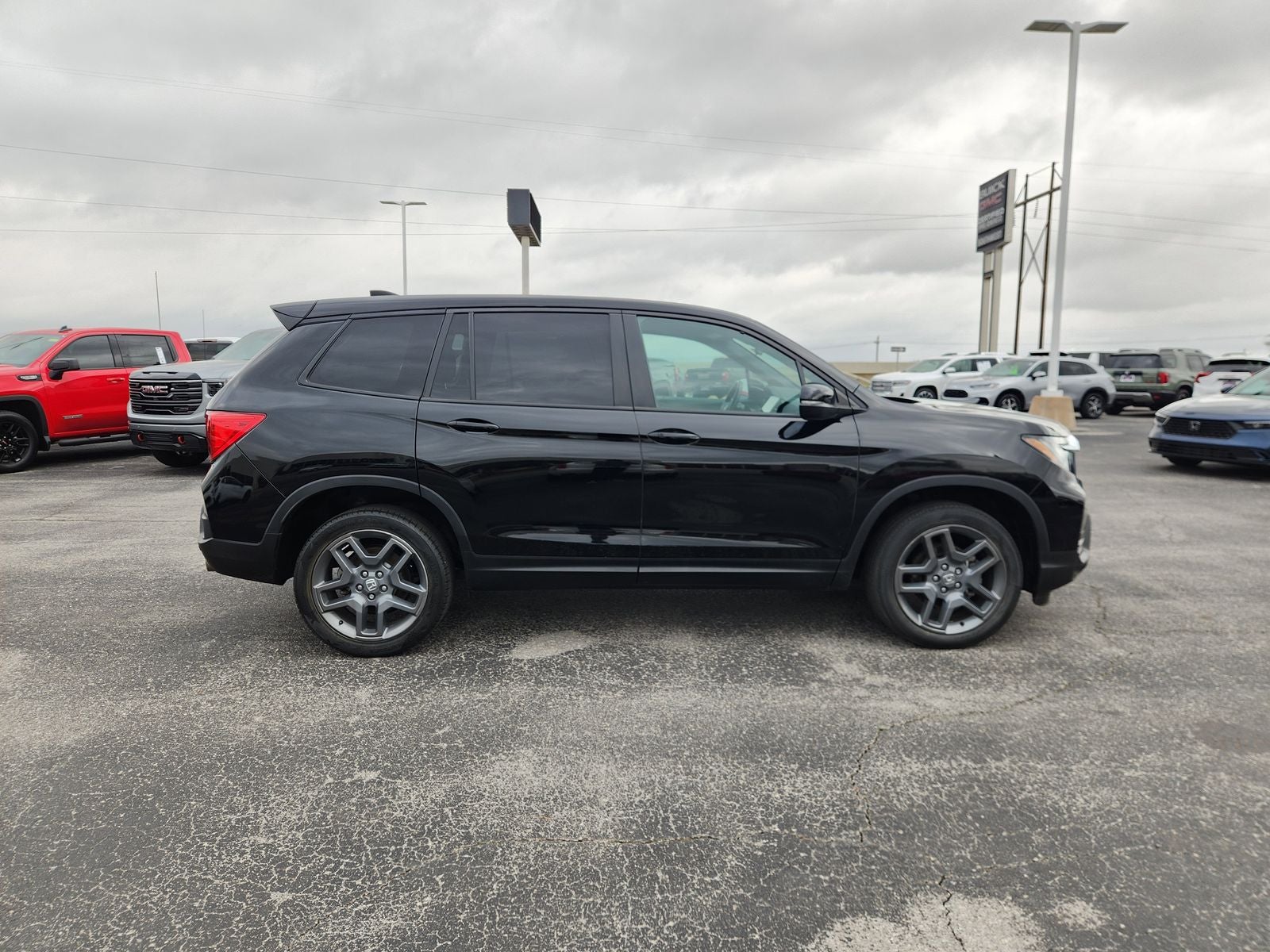 2023 Honda Passport EX-L